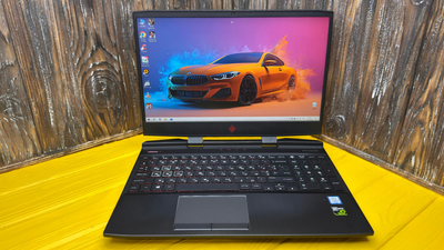 Ноутбук Hp Omen 15-DC0011NW (15.6" FHD IPS,Core i5-8300H,GTX 1050 4 GB) (4946) Б/У