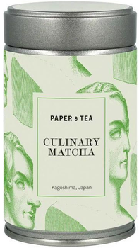 Herbata Paper & Tea Culinary Matcha 80 g (4055743040239)