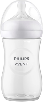 Zestaw butelek do karmienia Philips AVENT Natural Response 260 ml 1m+ 2 szt SCY903/02 (8710103989738)
