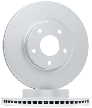 Диск гальмівний MAZDA 3, MAZDA CX-3, BOSCH (0986479D71)