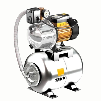 Насосна станція TEKK HAUS BS 1350 Inox 24L