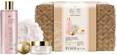 Набор, 5 продуктов - Grace Cole The Luxury Bathing Company Warm Vanilla (1341043-31013851)