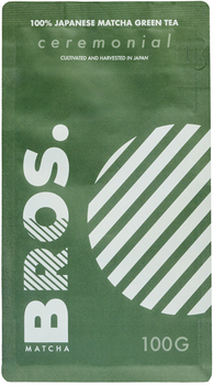 Herbata Matcha Bros Ceremonial Matcha 100 g (5903796604146)