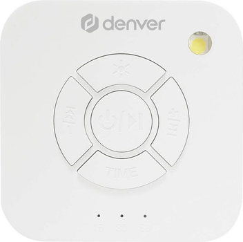 Генератор білого шуму Denver WN-93 White (5706751082771)