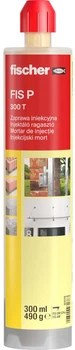 Инъекционный раствор Fischer FIS P 300 T 300 мл 1 шт (537549)