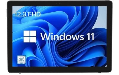 Планшет Dell Latitude 5290 2in1, 12.3", i5-8350u, 8/256 Gb, 4G/LTE, Windows 11 pro, б/у