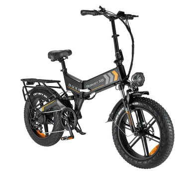 ROZETKA | Электровелосипед складной Cruzzer X8 (48V/750W/15Ah