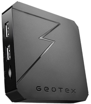 Медиаплеер Geotex GTX-R3i mini Black (4820772898188)