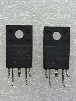 Транзистор биполярный TT3034+TT3043 (пара) (ТБ0871)
