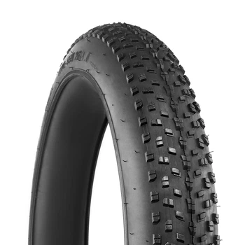 Покрышка велосипедная Grey's 26x4.0 W1272 BLK GR45426