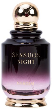 Woda perfumowana damska  Khadlaj Sensuos Night 100 ml (6291107974163)