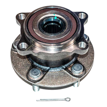 Ступица с подшипником в сборе SATO tech (WB60168)
