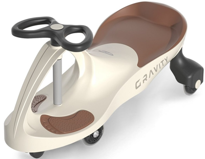 Толокар Milly Mally Gravity Beige Brown (5907090700382)