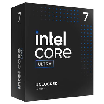 Процессор Intel U7-265K S1851 BOX 3.9G BX80768265K