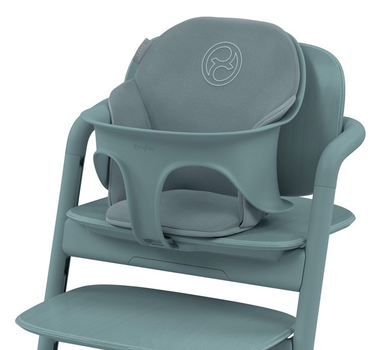 Wkładka do krzesełka Cybex Lemo 2 Comfort Inlay Stone Blue 16052 (4063846174904)