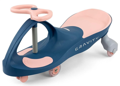 Толокар Milly Mally Gravity Navy Pink  (5901761129915)
