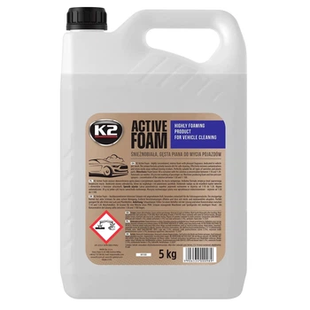 Активная пена для мытья авто K2 Active Foam 5 кг (M100)