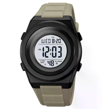 Спортивные часы Skmei 2080 хаки мужские
