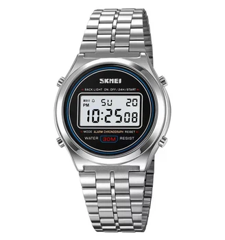 Наручные часы Skmei 2146 серебристые