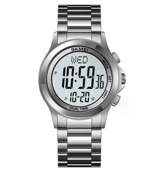 Мужские часы Skmei 2271 серебристые