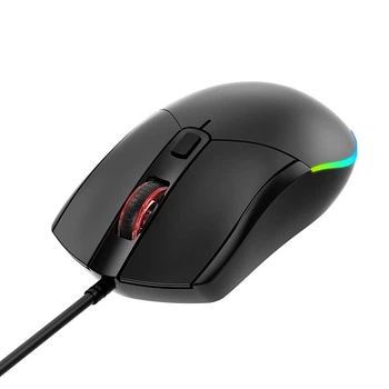 Миша BAVIN G-K-995 RGB Optical USB DPI Black