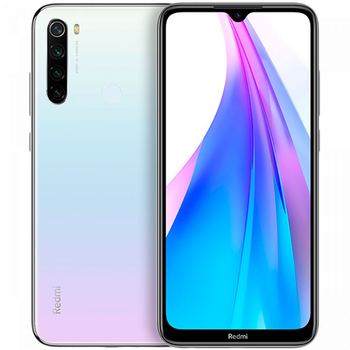 Смартфон Xiaomi Redmi Note 8T 64 GB Moonlight White (Grade C) БУ