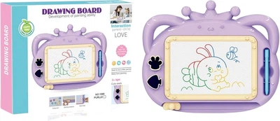 Магнитная доска Diy Toys для рисования с короной (TOYSCJ-3974319)