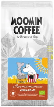 Kawa mielona Bergstrands Kafferosteri Moomin Coffee Moominmamma 250 g (7391508253009)