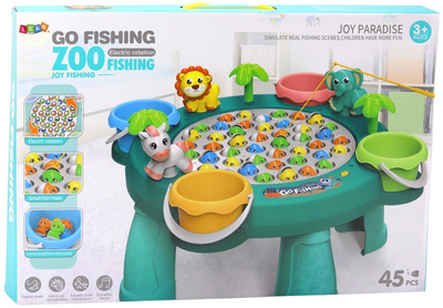 Аркадна гра Lean Toys Ловля рибок (5905991004271)