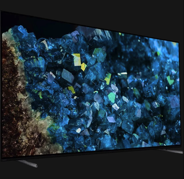 Sony XR-55A80L премиальный 55" OLED 4K телевизор с Google TV и звуком Dolby Atmos