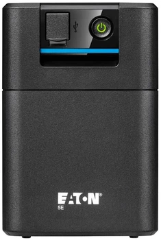 Zasilacz awaryjny Eaton 5E 900 USB FR G2 480V/900VA (3553340704253) Zasilacz awaryjny Eaton 5E 900 USB FR G2 480V/900VA (3553340704253)