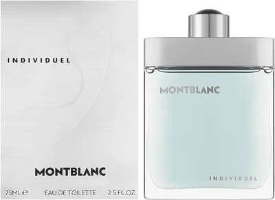 Туалетна вода для чоловіків Montblanc Individuel Men 75 мл