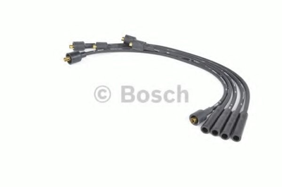 Комплект высоковольтных проводов Bosch (0 986 356 828)
