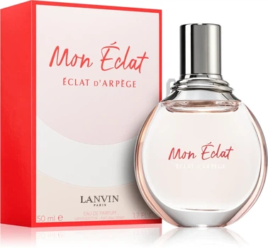 Парфюмированная вода для женщин Lanvin Mon Eclat d'Arpege 50 мл