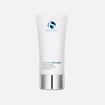 Tri active exfoliating masque Ензимна ексфоліююча маска Is clinical 120 g