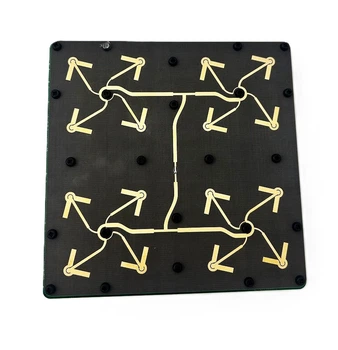 Патч антенна Scream Industries 6.0-8.0GHz 18dBi RHCP для FPV SMA
