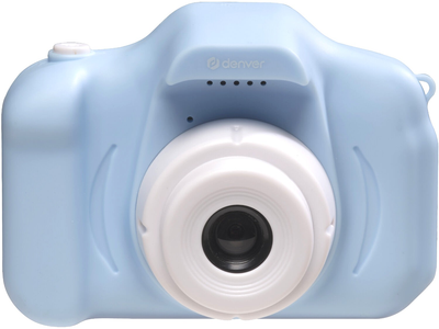 Дитячий фотоапарат Denver KCA-1340 2" Blue