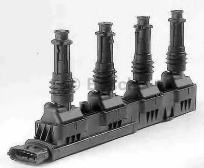 BOSCH котушка запалювання OPEL 1,2: Astra G, Corsa B/C Bosch (0221503015)