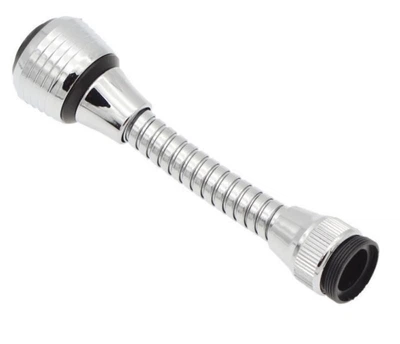 Экономитель воды Turbo Flex 360 насадка на кран аэратор