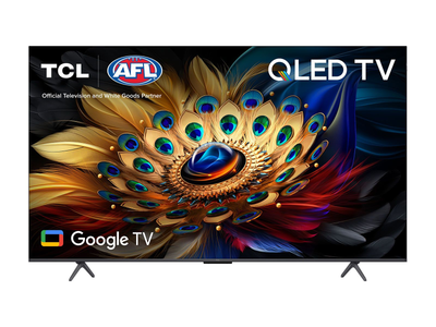 Телевизор 55 дюймов TCL 55T7B (4K Smart TV QLED Bluetooth) Б/У