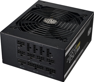 Блок питания Cooler Master MWE Gold 1250 - V2 Full Modular (MPE-C501-AFCAG)