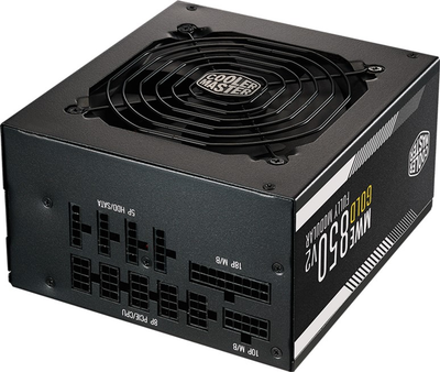 Блок питания Cooler Master MWE Gold 850 - V2 Full Modular (MPE-8501-AFAAG)