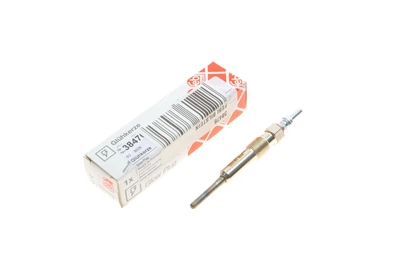 Свеча накала Renault Megane III/Scenic III 1.9dCi 08- 4.4V M10x1.0 L=90.5mm Euro 5 - 38476 FEBI BILSTEIN