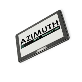 Навигатор GPS 7 800x480, 512RAM, 8Gb, карта iGO , Европа Azimuth