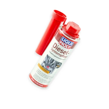 Присадка в дизель Liqui Moly Diesel-Systempflege защитная (250мл) (на 70л) 7506