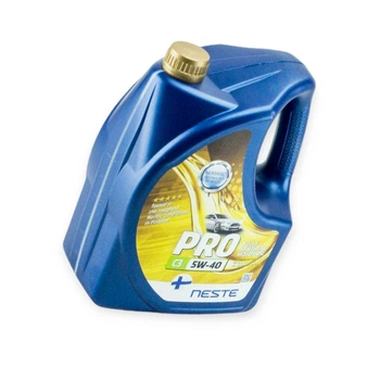 Олива моторна Neste OIL 5W-40 Pro SN, C3 4л
