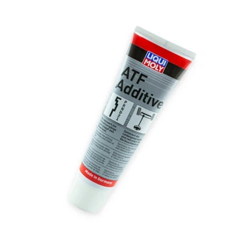 Присадка в масло трансмисии АКПП LIQUI MOLY ATF Additive 250мл