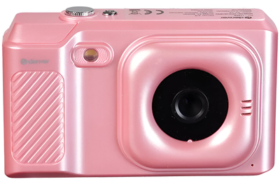 Aparat cyfrowy Denver KCA-4818RO 48 MP 2.8" 5Mpix CMOS Rose