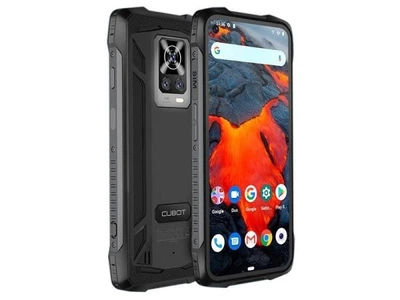 Захищений смартфон Cubot KingKong 7 8/128Gb black