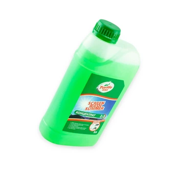 Омыватель стекла летний Turtle Wax (концентрат 3:1) 1000ml